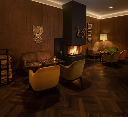 Eden Hotel Wolff Offentlige områder Photos