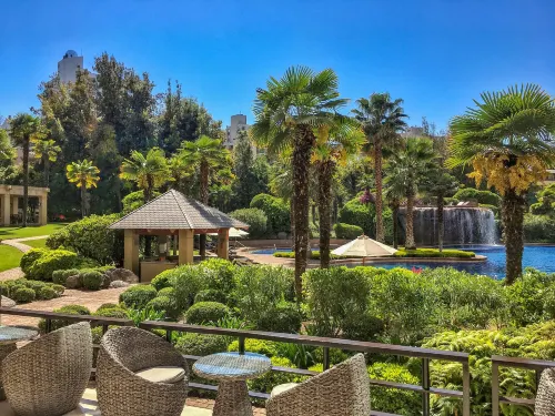 Mandarin Oriental, Santiago À proximité de l'hôtel Photos