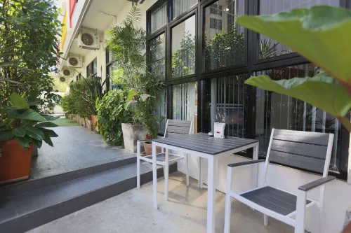 Hotel Montha Khu vực công cộng Photos