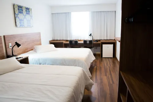 Trade Hotel Chambres Photos