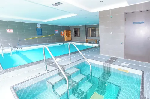 Sandman Hotel Abbotsford Airport Benessere e tempo libero Photos