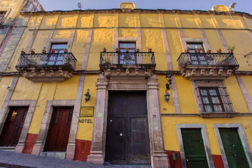La Casona de Don Lucas Extérieur Photos