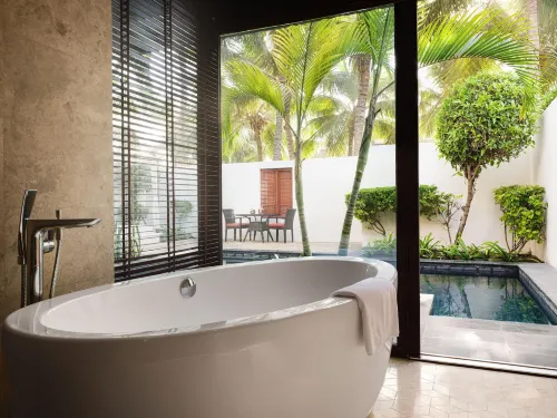 Al Baleed Salalah Resort by Anantara Huoneet Photos