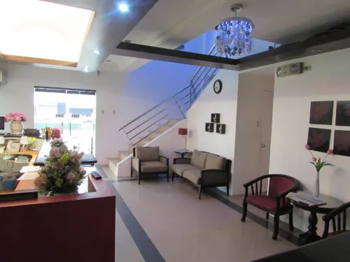 Oyster Plaza Hotel Public Areas Photos