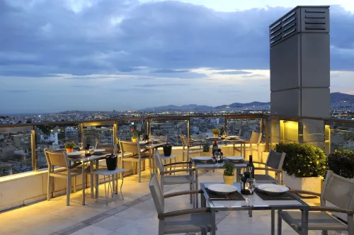 Dorian Inn, Sure Hotel Collection by Best Western Restauration Photos