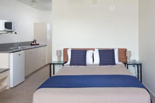 BK's Rotorua Motor Lodge Chambres Photos