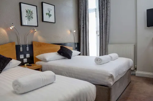 Best Western Buckingham Palace Rd Huoneet Photos