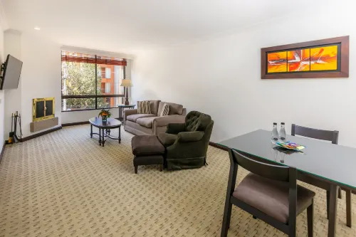 Hotel 101 Park House Zimmer Photos