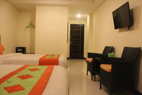 Mahatma Residence Kamar Photos