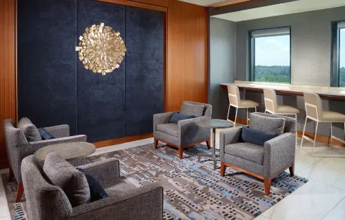 Hilton Atlanta Northeast Freizeit und Erholung Photos