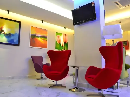 In Trend Hotel Aree comuni Photos