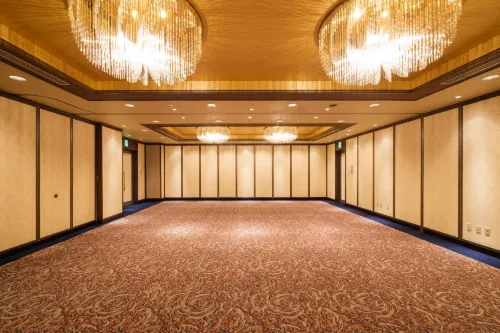 Hotel New Otani Takaoka Öffentliche Flächen Photos