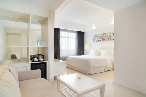 Four Points by Sheraton Bandung Kamar Photos