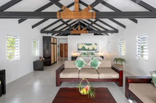 Lomani Island Resort & Spa Rooms Photos