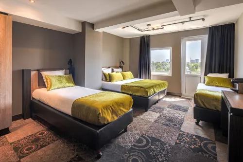 The Alfred Hotel Camere Photos