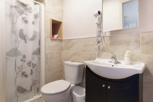 Hotel Auberge Manoir Ville Marie Camere Photos