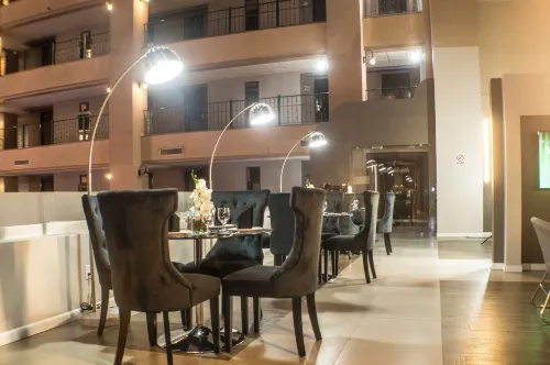 Pueblo Amigo Hotel Plaza y Casino Здоровье и отдых Photos