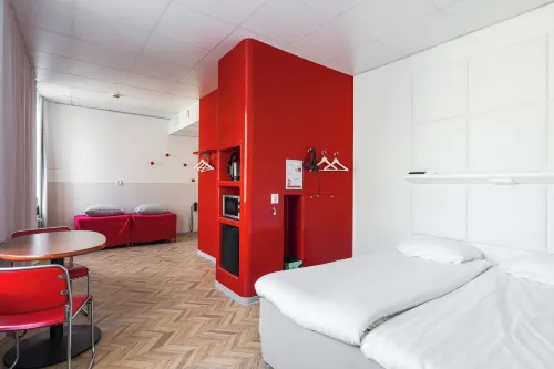 Omena Hotel Tampere Chambres Photos