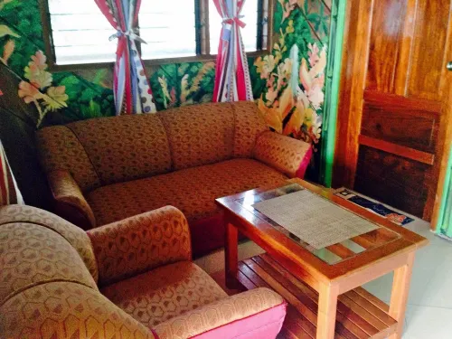 Ausan Beach Front Cottages Photos
