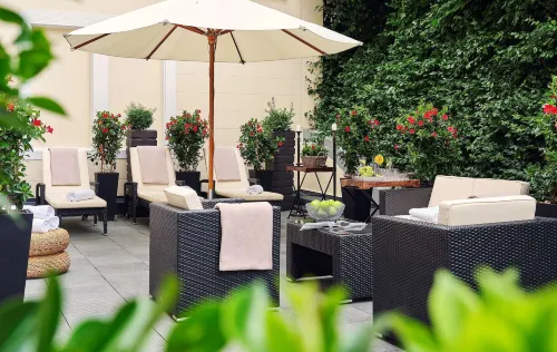 Maison Messmer - Ein Mitglied der Hommage Luxury Hotels Collection Loisirs et amusements Photos