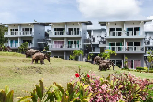 Arawan Beach Resort Krabi Extérieur Photos