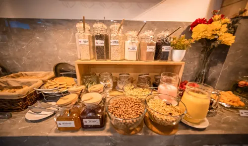 Ayni Cusco Hotel Dining Photos