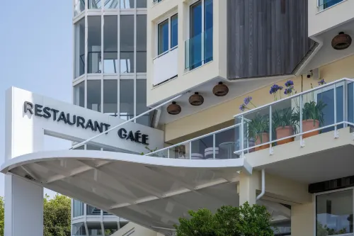 Hôtel Mercure la Rochelle Vieux-Port Exterior Photos
