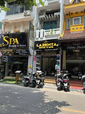 La Renta Hotel & Spa Xung quanh Photos