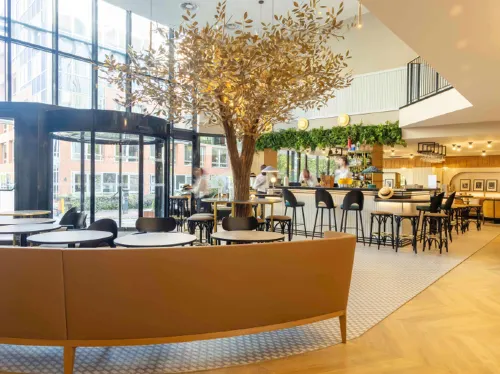 Novotel Paris Suresnes Longchamp Dining Photos