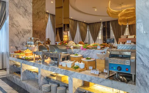 New Century Hotel Đà Lạt Ăn uống Photos