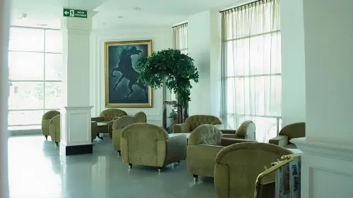 Grand Mahkota Hotel Pontianak Area Publik Photos