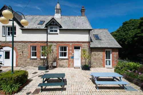Tregenna Castle Resort Exterior Photos