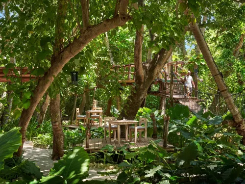 Villa Park Sun Island Resort Экстерьер Photos