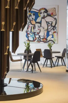Park Inn by Radisson Leuven Public Areas Photos
