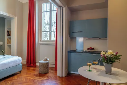 Serristori Palace Residence Rooms Photos