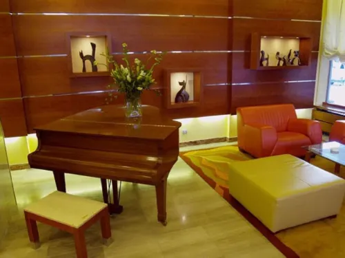 Hotel Laguna Zagreb Общественные зоны Photos