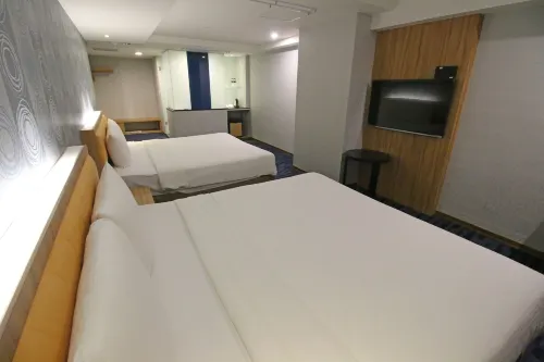 Bamboo Hotel Photos