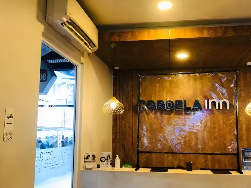 Cordela Inn Millennium Medan Общественные зоны Photos