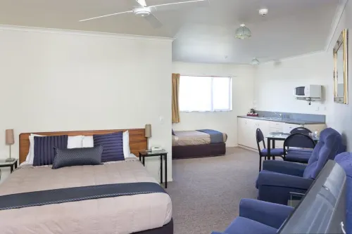 BK's Rotorua Motor Lodge Phòng Photos