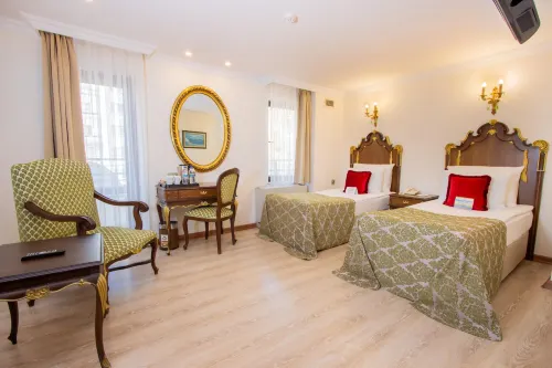 Hotel Ickale Photos