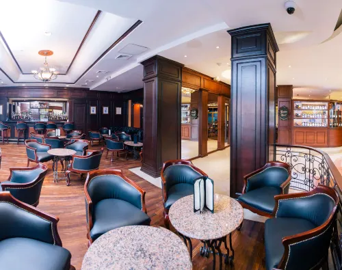 Hilton Princess Managua Public Areas Photos