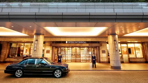 InterContinental Tokyo Bay 호텔 외관 Photos