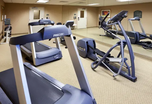 Holiday Inn Express & Suites Marysville Loisirs et amusements Photos