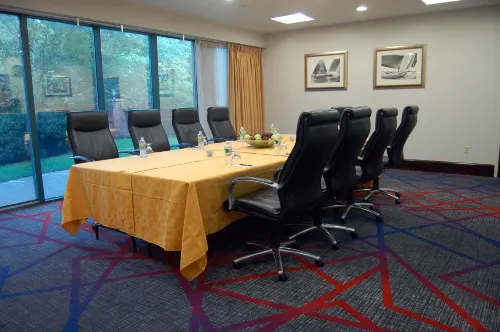 Hilton Long Island/Huntington Business Photos
