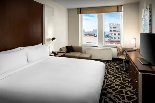 Hilton New York/Downtown Brooklyn Camere Photos