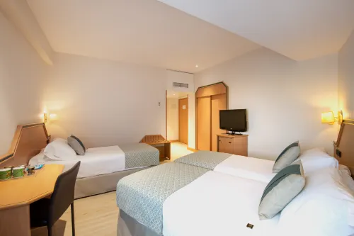 Hotel Praga Camere Photos