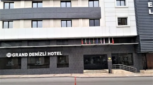 Grand Denizli Hotel من الخارج Photos