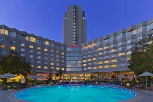 Sheraton Santiago Hotel and Convention Center Leisure & Recreation Photos