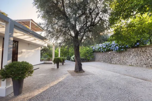 Villa Oriana Relais Extérieur Photos