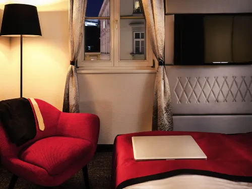 Hotel Mercure Vienna First Photos